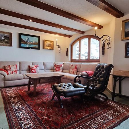 Haus Tiefbach - Apartment Cervino Zermatt Esterno foto