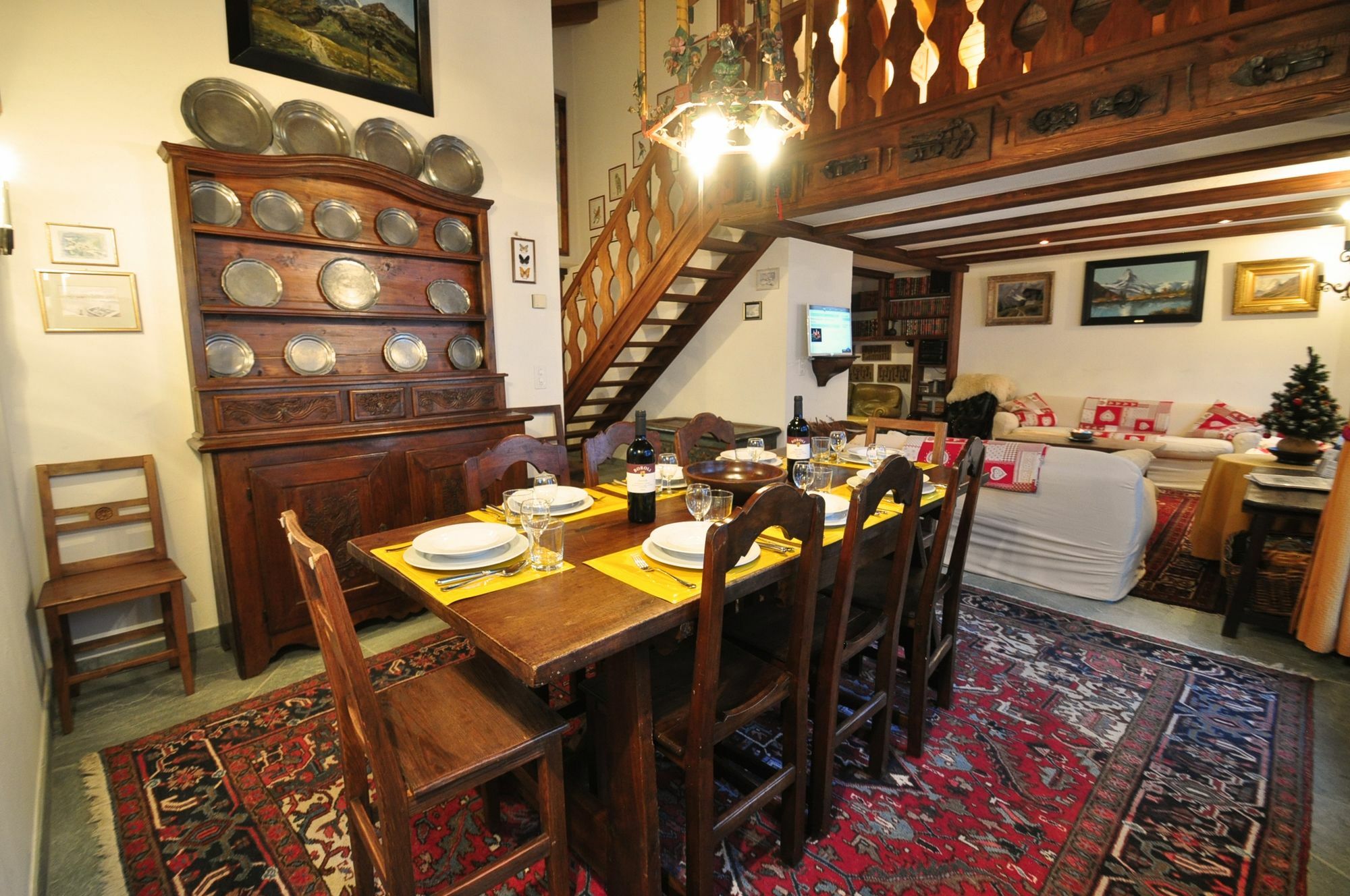 Haus Tiefbach - Apartment Cervino Zermatt Esterno foto